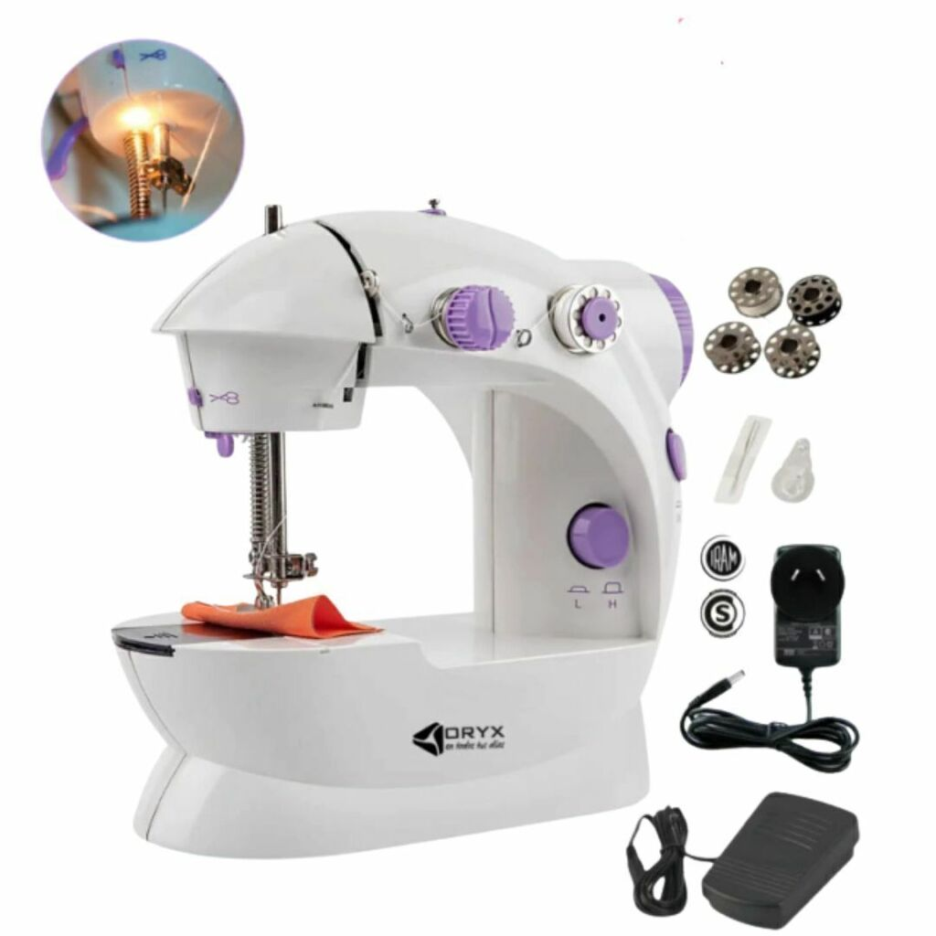 Maquina de Coser Portátil Mini