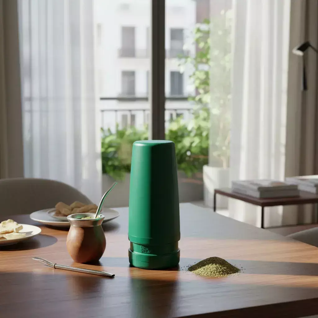 Despolvillador Yerba Mate Tamizador Grande
