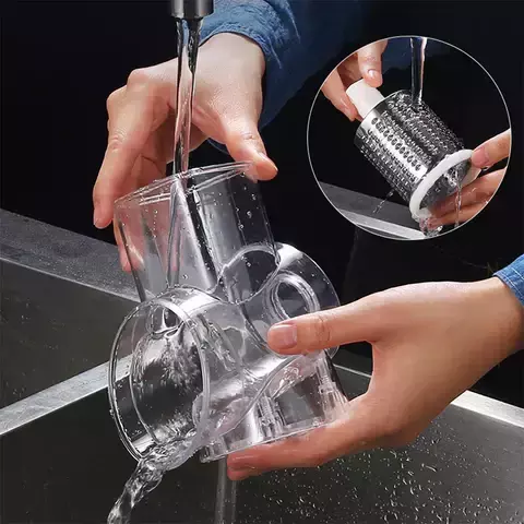 Rallador Multiuso 3 en 1