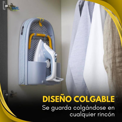 Iron Flexᵀᴹ | La Tabla De Planchar Que Te Ayuda a Ahorrar Espacio