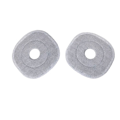 Pack x2 Repuesto Paño Spin Mop 360 Pro
