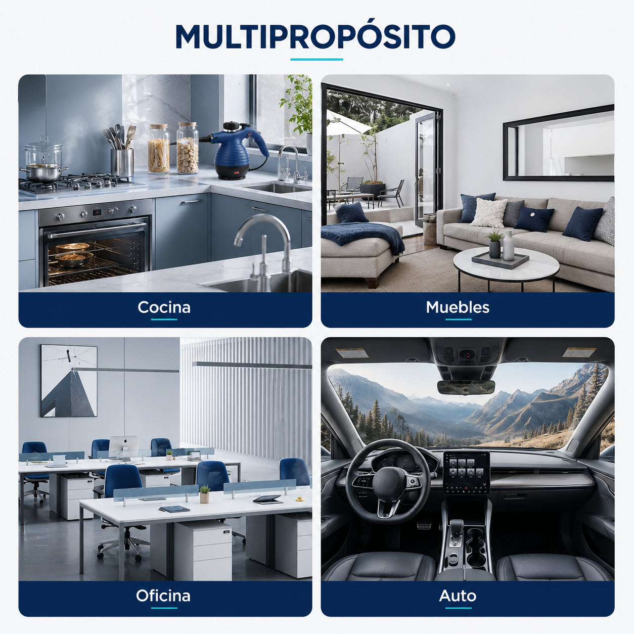 VaporMax Pro™ – Tu Aliado en Limpieza Profunda