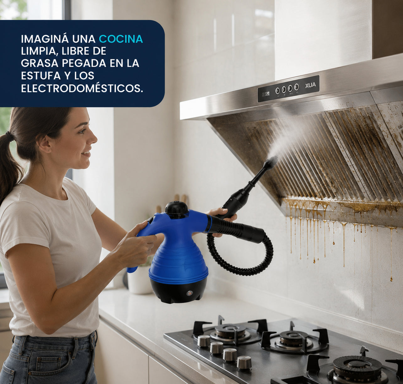 VaporMax Pro™ – Tu Aliado en Limpieza Profunda