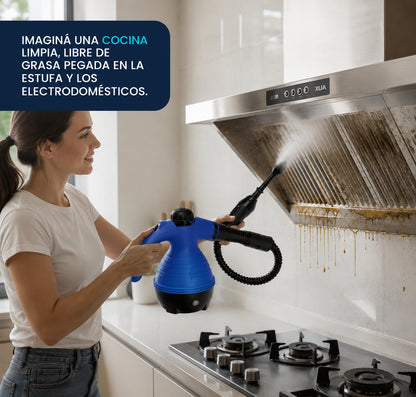 VaporMax Pro™ – Tu Aliado en Limpieza Profunda