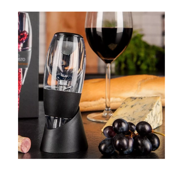 Decantador Oxigenador De Vino