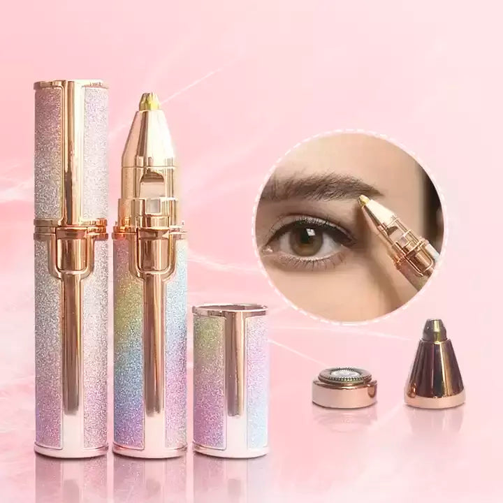 Depilador Facial Sin Dolor