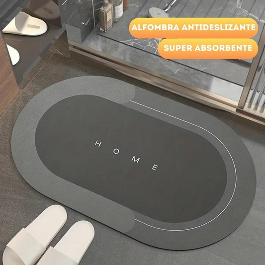 Alfombra Absorbente y Antideslizante