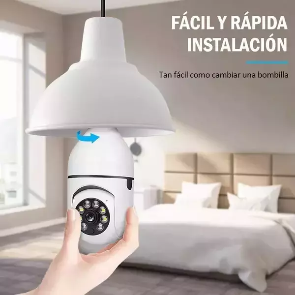 Camara Foco 360°