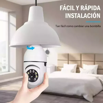Camara Foco 360°