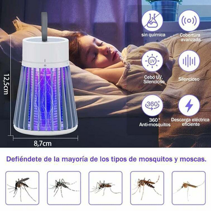 KILL IT- Lampara Exterminadora de Mosquitos