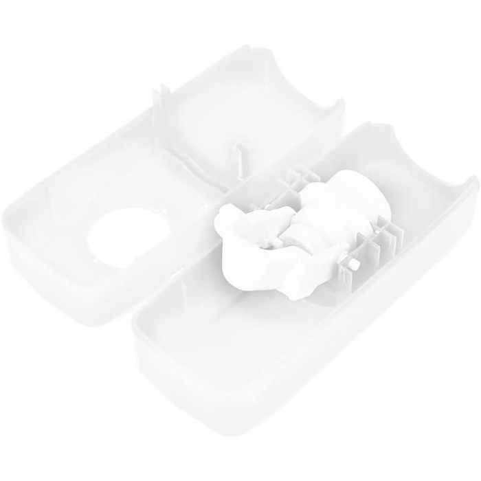 Dispenser de Pasta Dental + Porta Cepillos