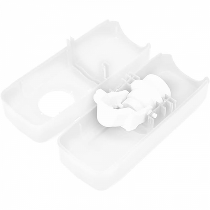 Dispenser de Pasta Dental + Porta Cepillos