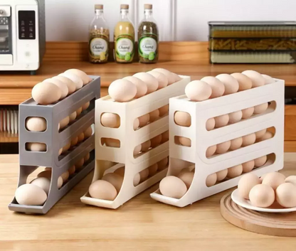 Organizador Almacenador de Huevos
