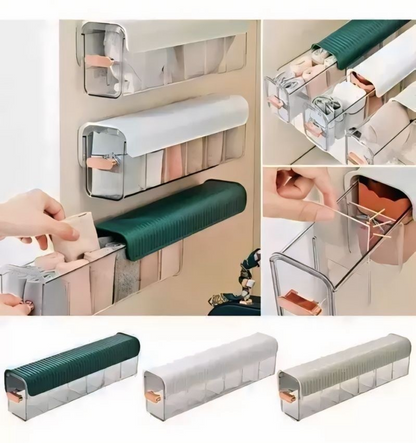 Organizador 6 en 1 | La Solución Perfecta para tu Hogar