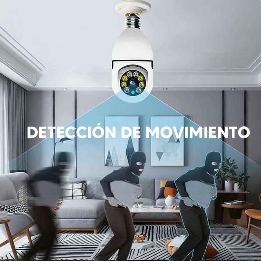 Camara Foco 360°