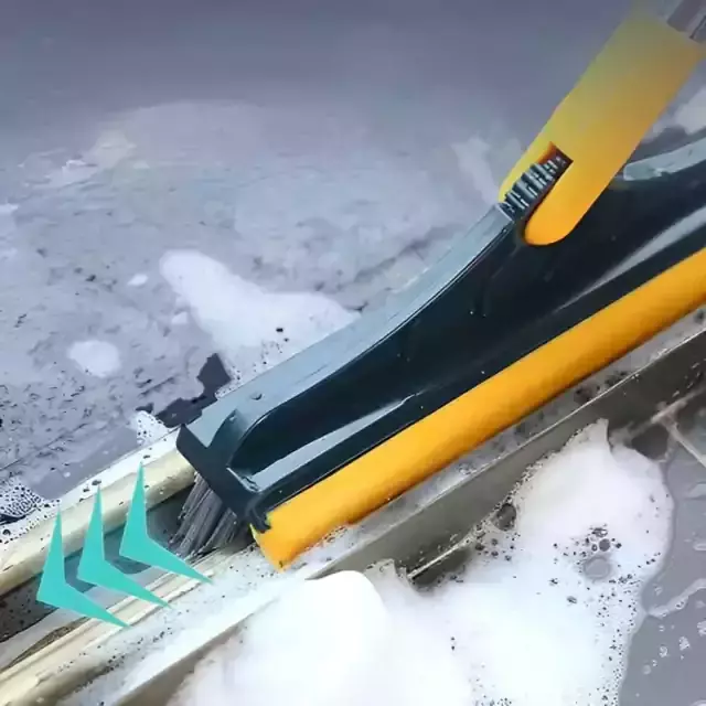 Cepillo Limpieza 2 En 1 - 120° + Guantes y Palo de REGALO