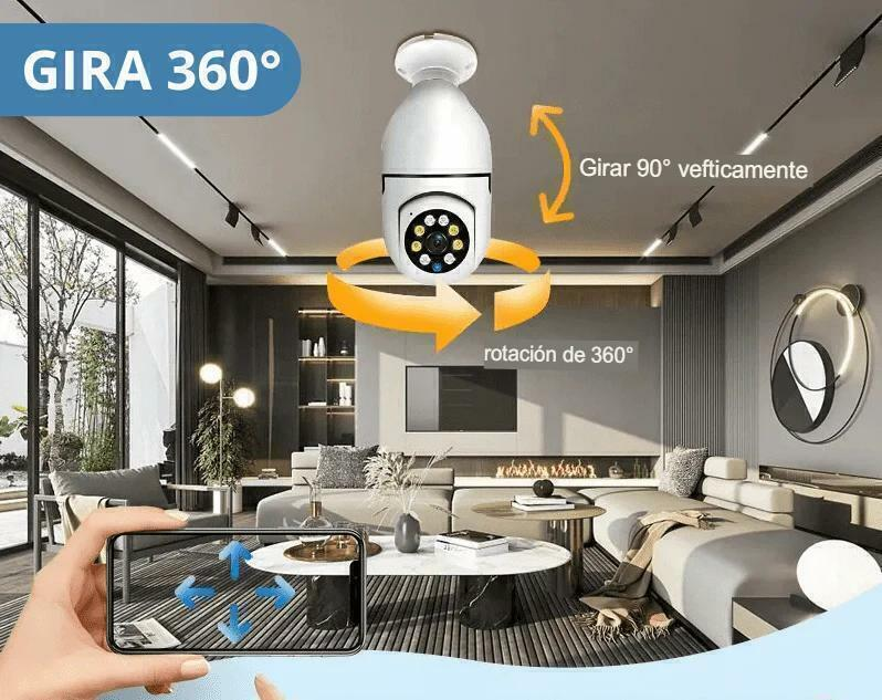 Camara Foco 360°