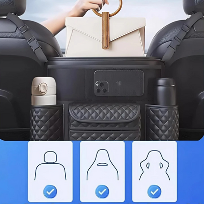 Organizador Para Autos Premium