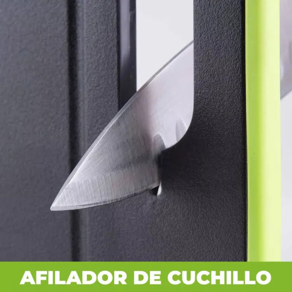 Tabla Para Descongelar Rápido, Afilar, Picar, Rallar 4 en 1