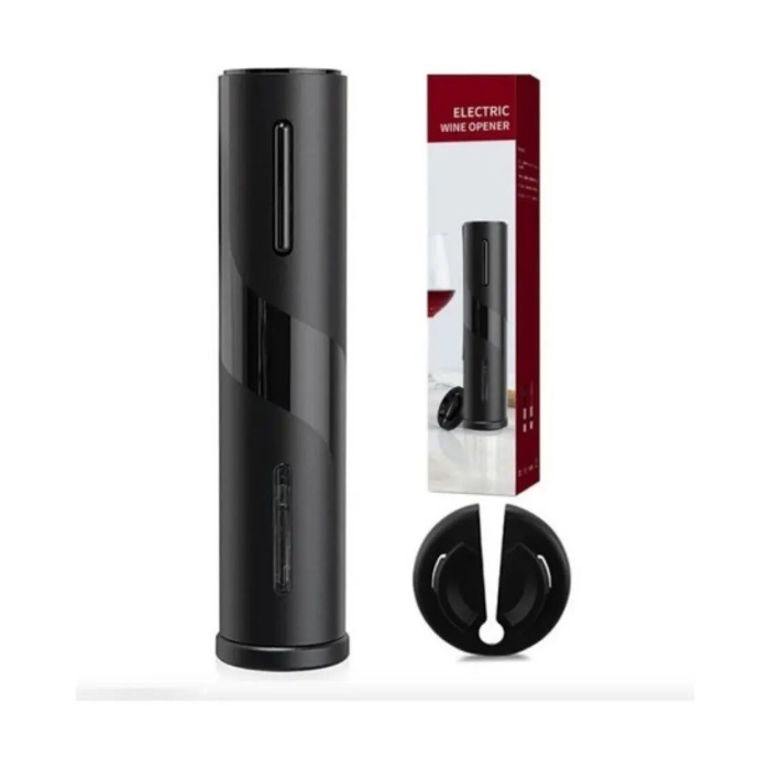 Sacacorcho Automatico Electrico Abridor Vinos