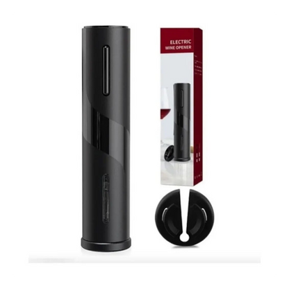 Sacacorcho Automatico Electrico Abridor Vinos