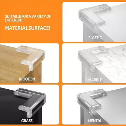 Pack x 4U. Protector para Punta