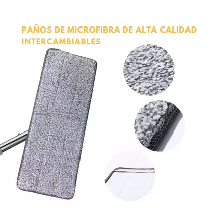 Pack x2 Repuestos Mopa Plana