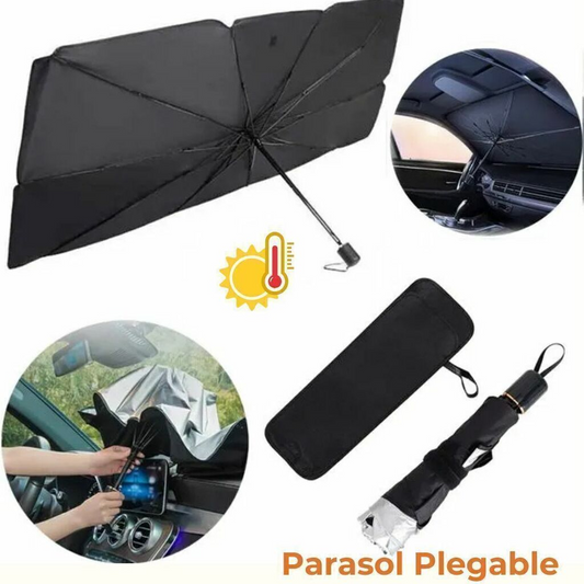 Parasol Plegable