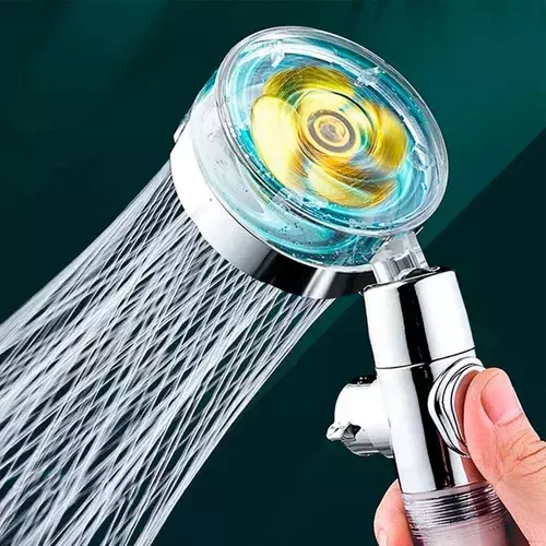 TurboDucha™ | Cabezal de Ducha de Alta Presión