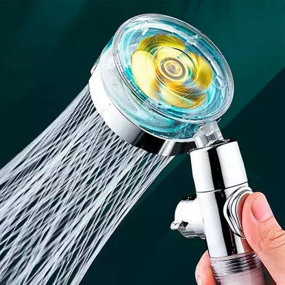 TurboDucha™ | Cabezal de Ducha de Alta Presión