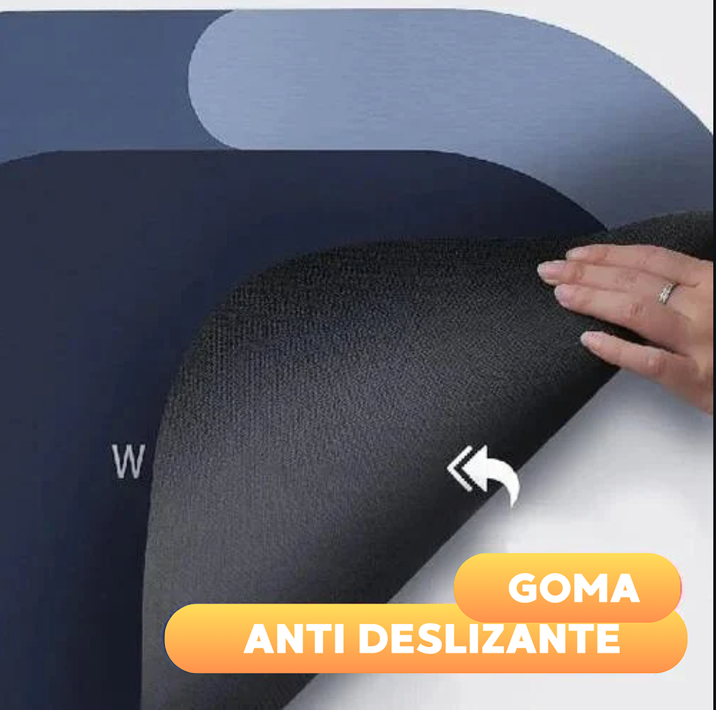 Alfombra Absorbente y Antideslizante