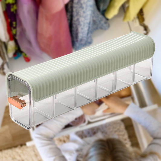 Organizador 6 en 1 | La Solución Perfecta para tu Hogar