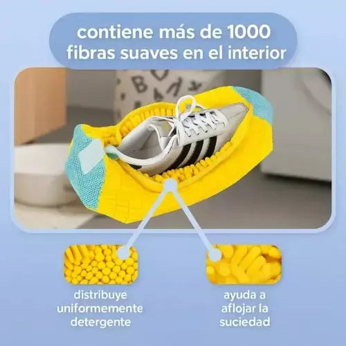 Bolsa Para Lavar Zapatillas En Lavarropas Funda Reutilizable