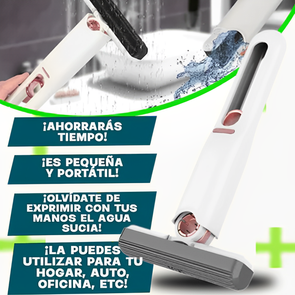 Mini Mopa Magic Funcional