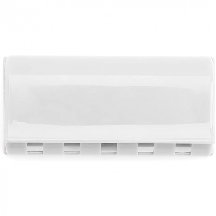 Dispenser de Pasta Dental + Porta Cepillos