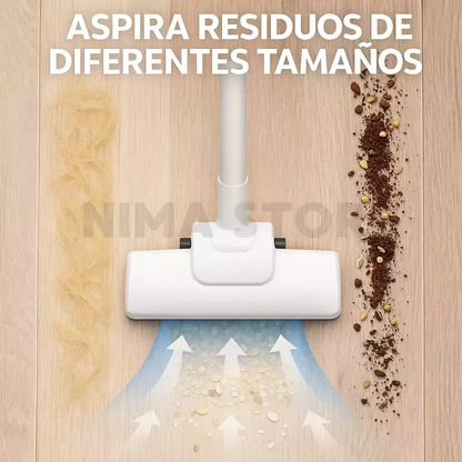 Aspiradora Inalambrica 3 en 1