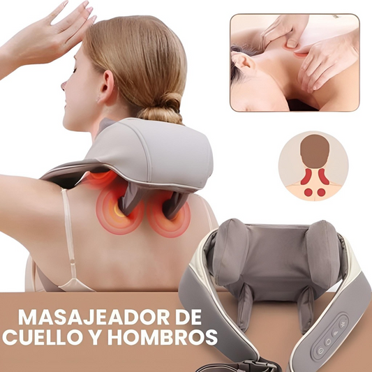 Masajeador de Cuello