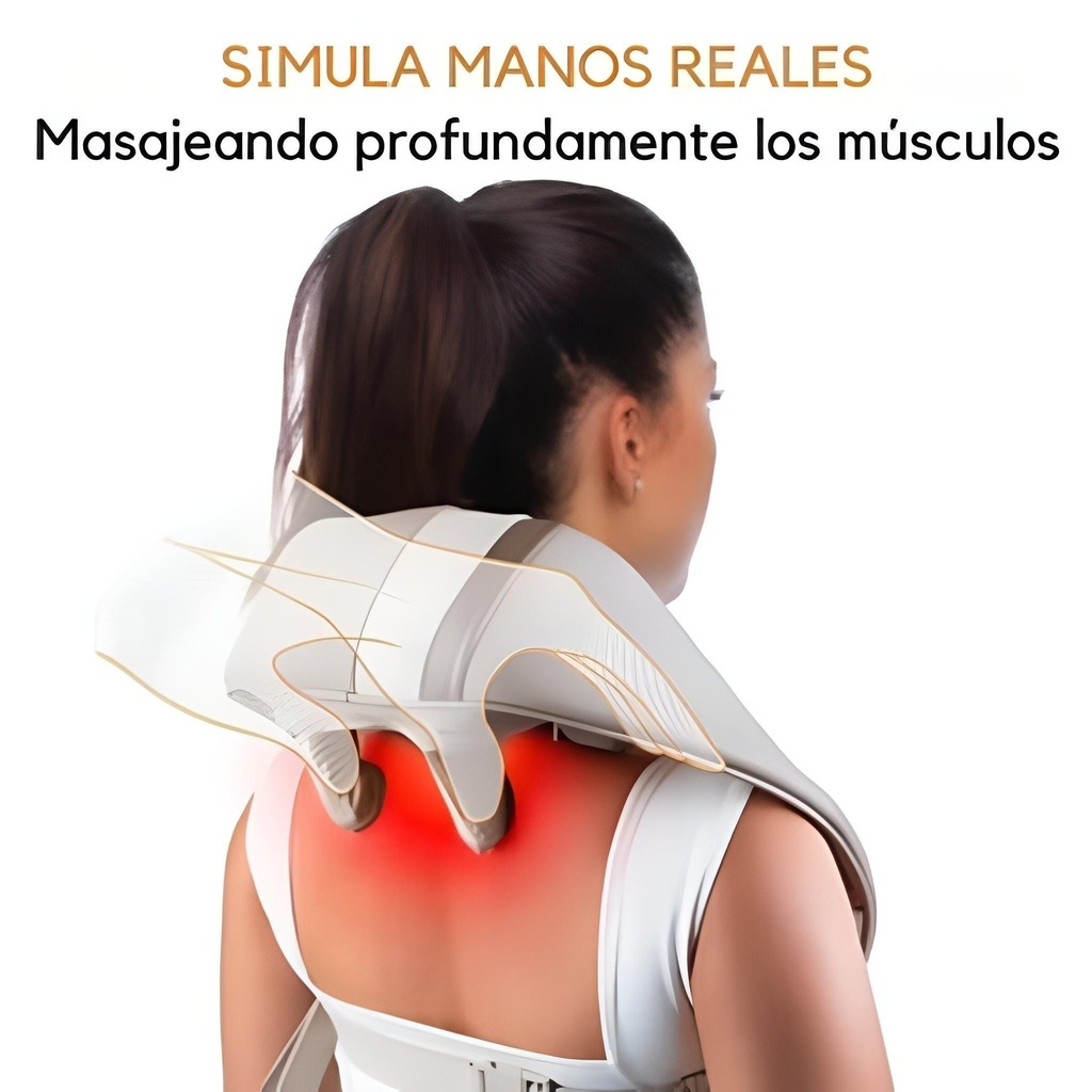 Masajeador de Cuello