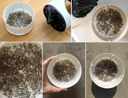 Lampara Anti Mosquitos