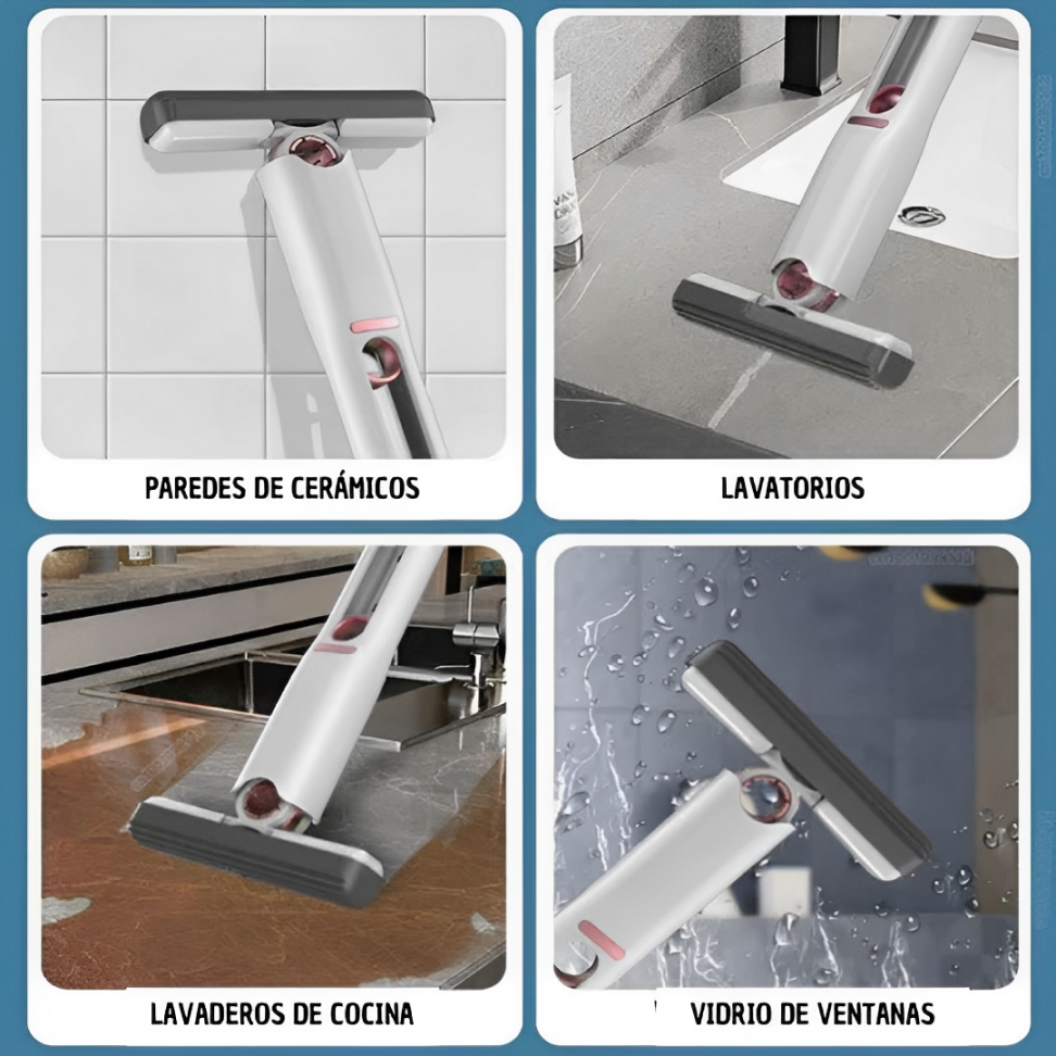 Mini Mopa Magic Funcional