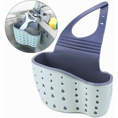 Porta Esponja Para Bacha Cocina Baño