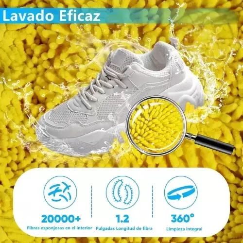 Bolsa Para Lavar Zapatillas En Lavarropas Funda Reutilizable