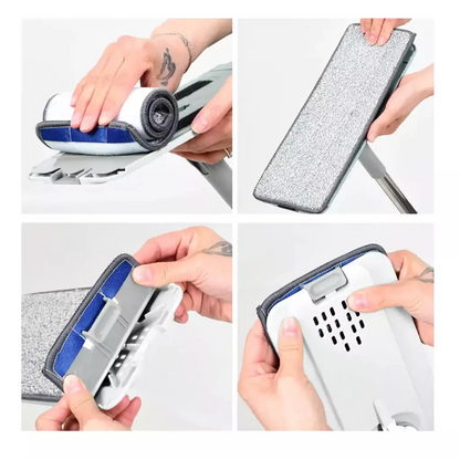 Pack x2 Repuestos Mopa Plana