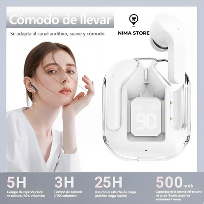 Auriculares Bluetooth Inalámbricos