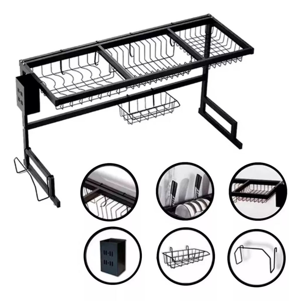 Organizador Escurridor de Platos