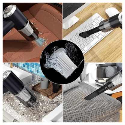 Mini aspiradora Portátil