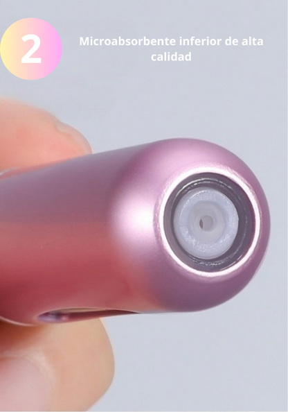 Mini Perfumero Portatil Recargable!