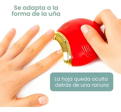 Corta Uñas Electrico