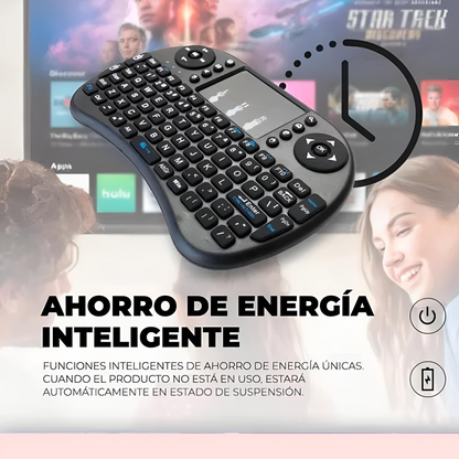 Mini Teclado Inalambrico