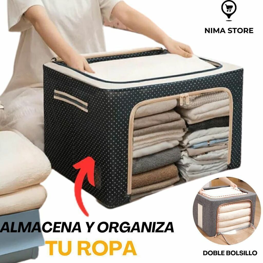 ORGANIZADOR PREMIUM PLEGABLE